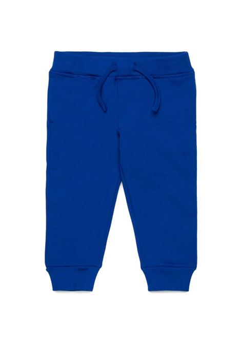 Pantaloni con logo DSQUARED2 JUNIOR | DQ2151 D0A2FDQ870